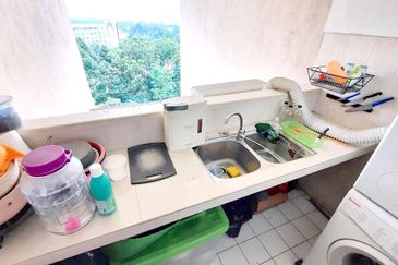 Sunway Sutera Condominium