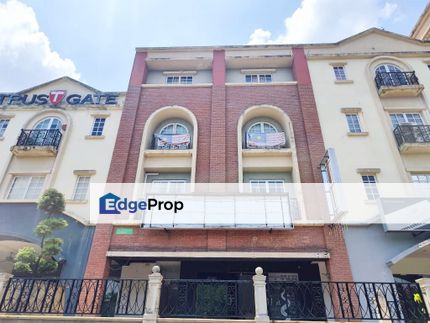Office unit at for rent in Cyberjaya CBD Perdana for rent, Selangor, Cyberjaya