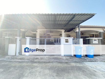 Single Storey House Jalan Kebun Seksyen 30 Shah Alam For Sale, Selangor, Shah Alam