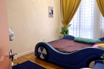 Desiran Bayu @ Sri Rampai