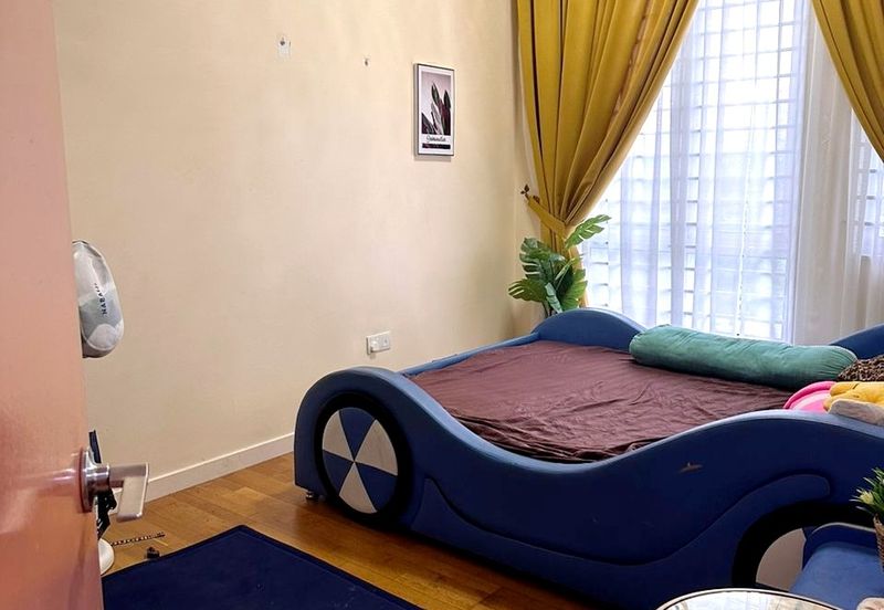 Desiran Bayu @ Sri Rampai