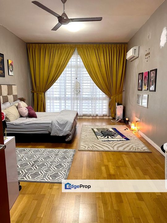 3 Storey Terrace Desiran Bayu Setapak for sale, Kuala Lumpur, Setapak