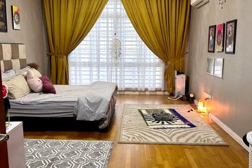 Desiran Bayu @ Sri Rampai