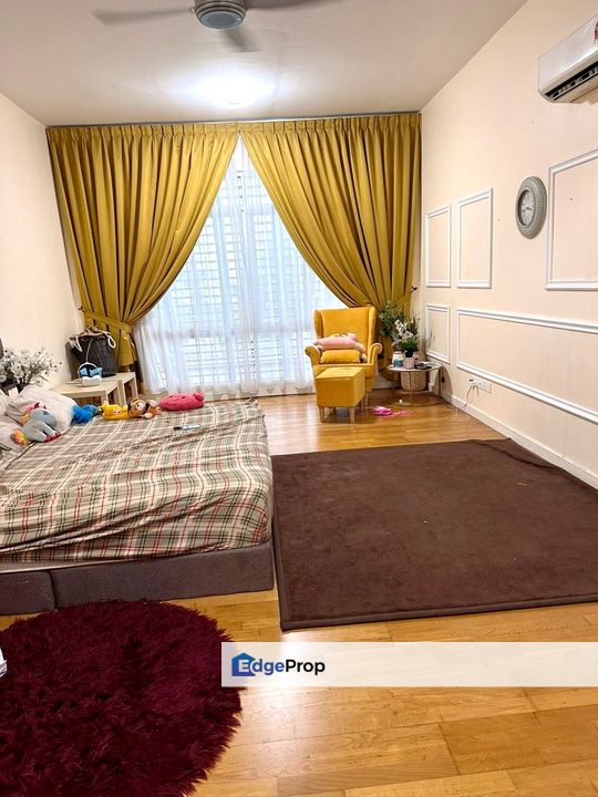 3 Storey Terrace Desiran Bayu Setapak for sale, Kuala Lumpur, Setapak