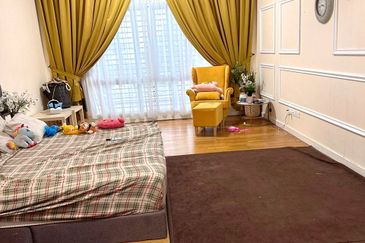 Desiran Bayu @ Sri Rampai