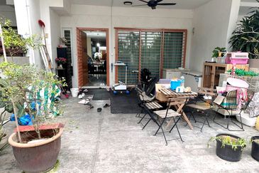 Desiran Bayu @ Sri Rampai