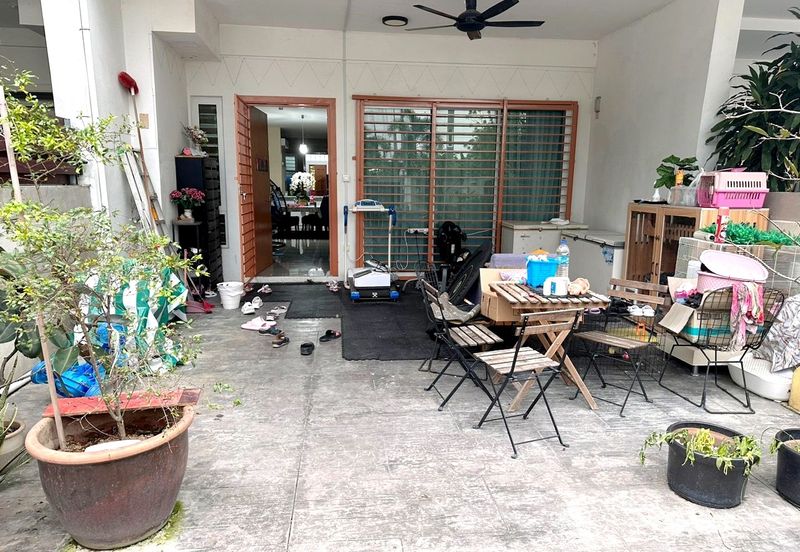 Desiran Bayu @ Sri Rampai