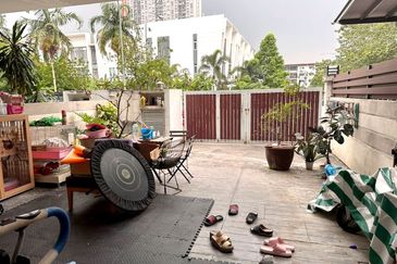 Desiran Bayu @ Sri Rampai