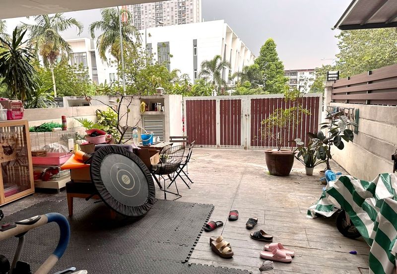 Desiran Bayu @ Sri Rampai