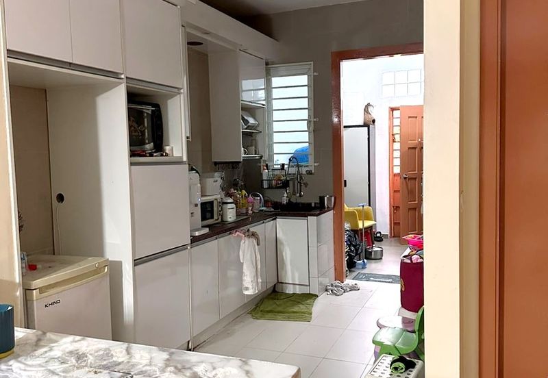 Desiran Bayu @ Sri Rampai