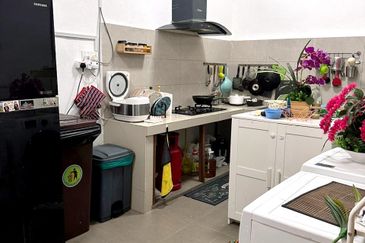 Desiran Bayu @ Sri Rampai