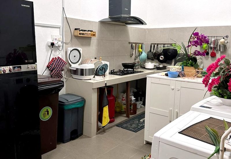 Desiran Bayu @ Sri Rampai