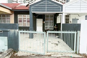 Taman Pinggiran Cyber