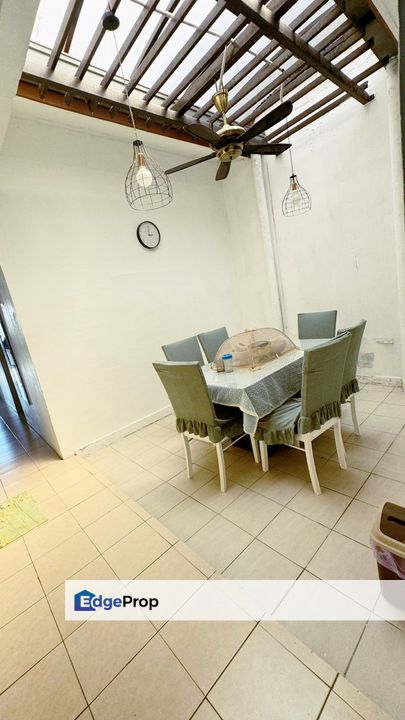 Double Storey Terrace Taman Desa Pinggiran Cyberjaya For Sale, Selangor, Cyberjaya