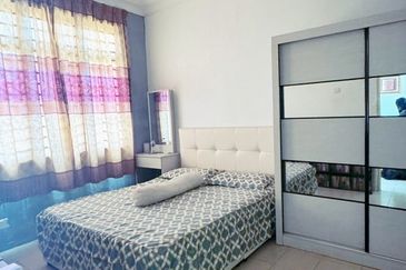 Taman Pinggiran Cyber