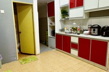 Taman Pinggiran Cyber