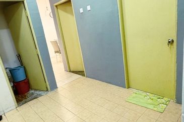 Taman Pinggiran Cyber