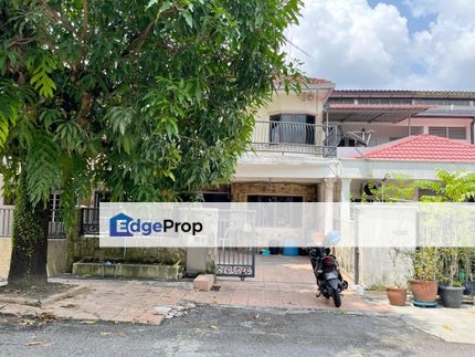 Double Storey Seksyen 11 Shah Alam for sale, Selangor, Shah Alam