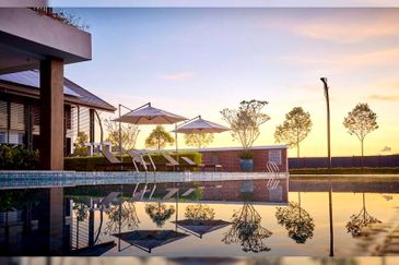 Setia Warisan Tropika