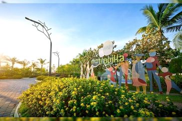 Setia Warisan Tropika