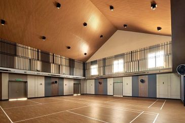 Setia Warisan Tropika