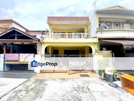 Double Storey Taman Cheras Indah KL For Sale, Kuala Lumpur, Cheras