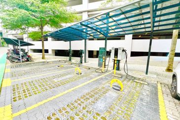 The Reach @ Tinggian Titiwangsa