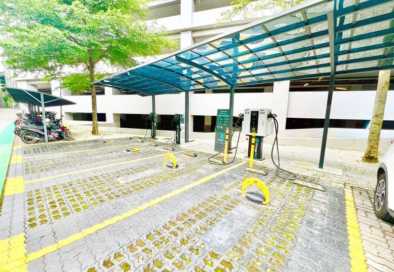 The Reach @ Tinggian Titiwangsa