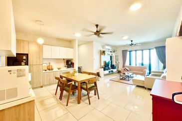 The Reach @ Tinggian Titiwangsa