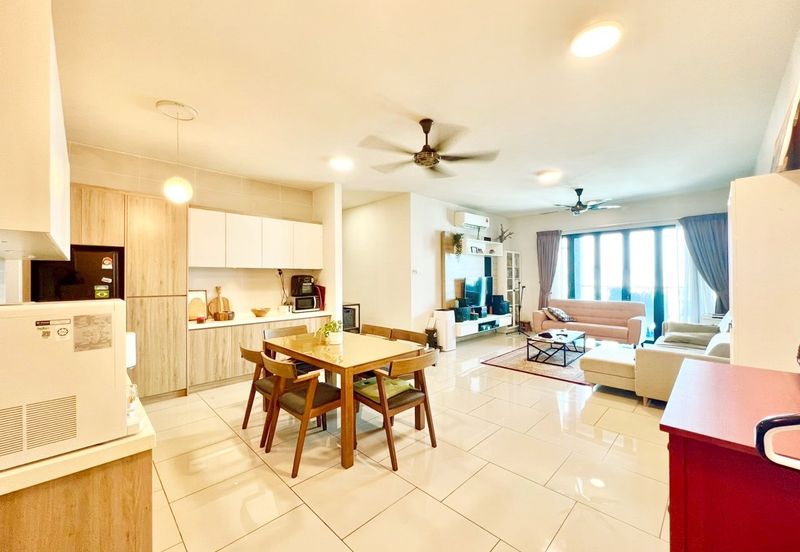 The Reach @ Tinggian Titiwangsa