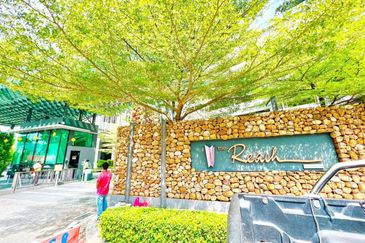 The Reach @ Tinggian Titiwangsa