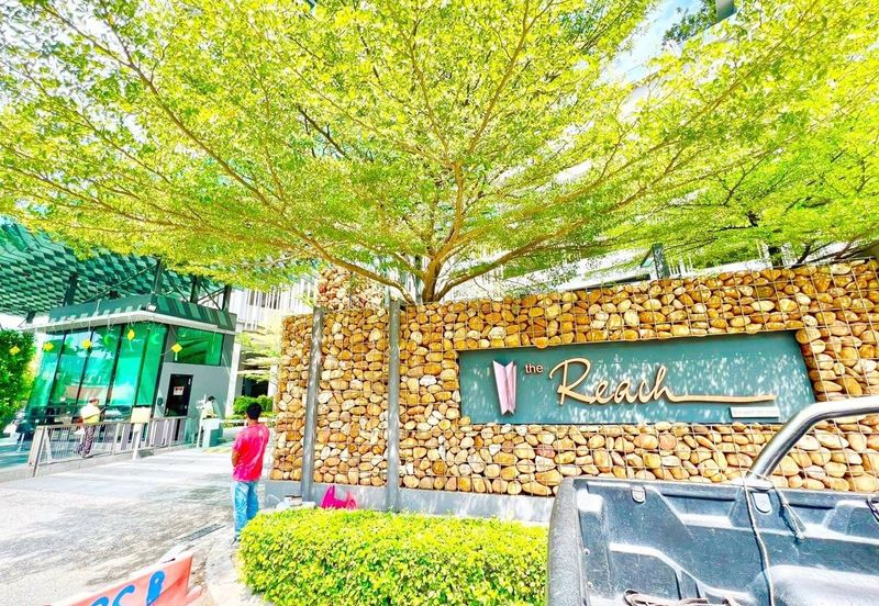 The Reach @ Tinggian Titiwangsa