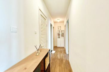 The Reach @ Tinggian Titiwangsa