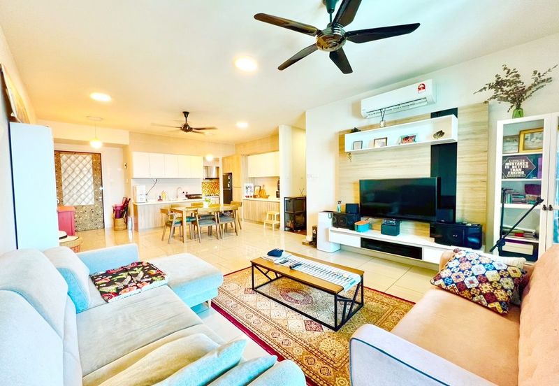 The Reach @ Tinggian Titiwangsa