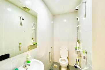 The Reach @ Tinggian Titiwangsa