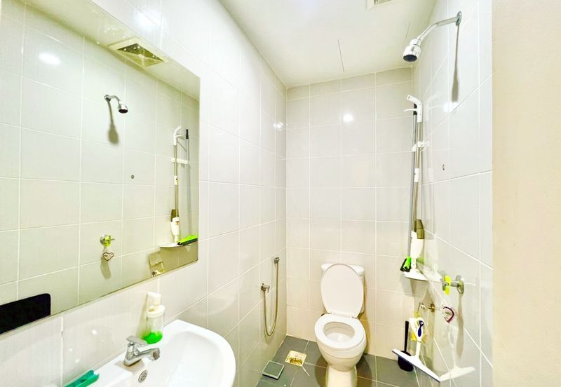 The Reach @ Tinggian Titiwangsa