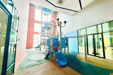 The Reach @ Tinggian Titiwangsa