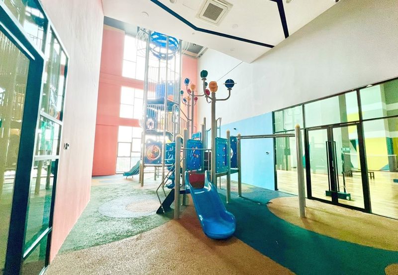 The Reach @ Tinggian Titiwangsa