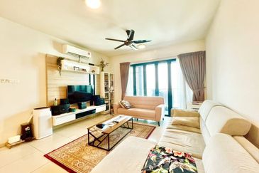 The Reach @ Tinggian Titiwangsa