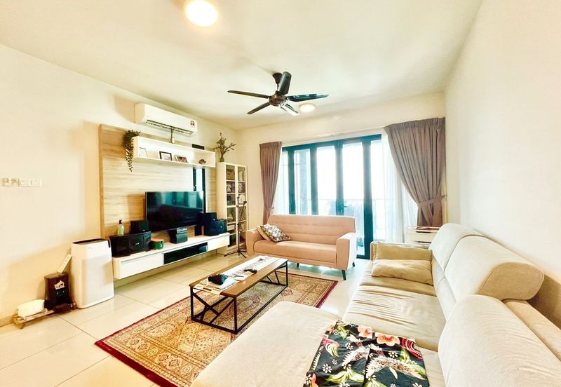 The Reach @ Tinggian Titiwangsa