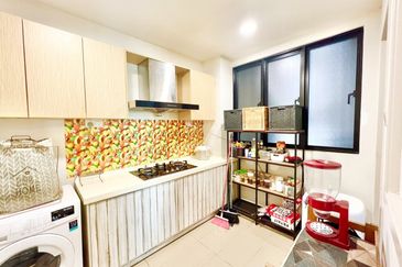 The Reach @ Tinggian Titiwangsa