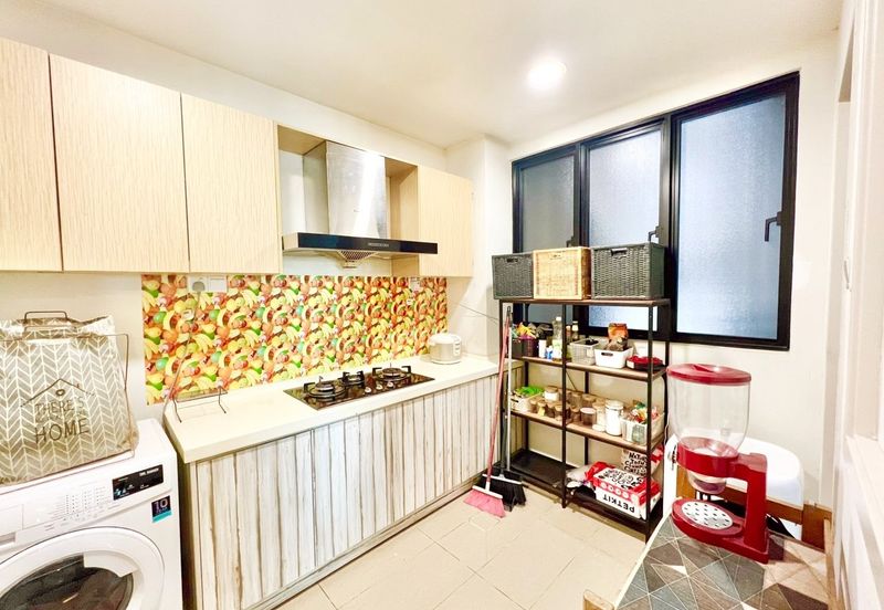 The Reach @ Tinggian Titiwangsa