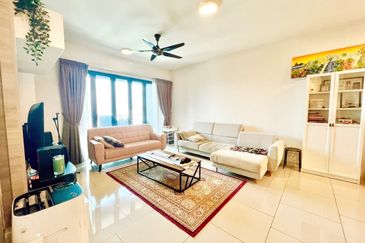 The Reach @ Tinggian Titiwangsa