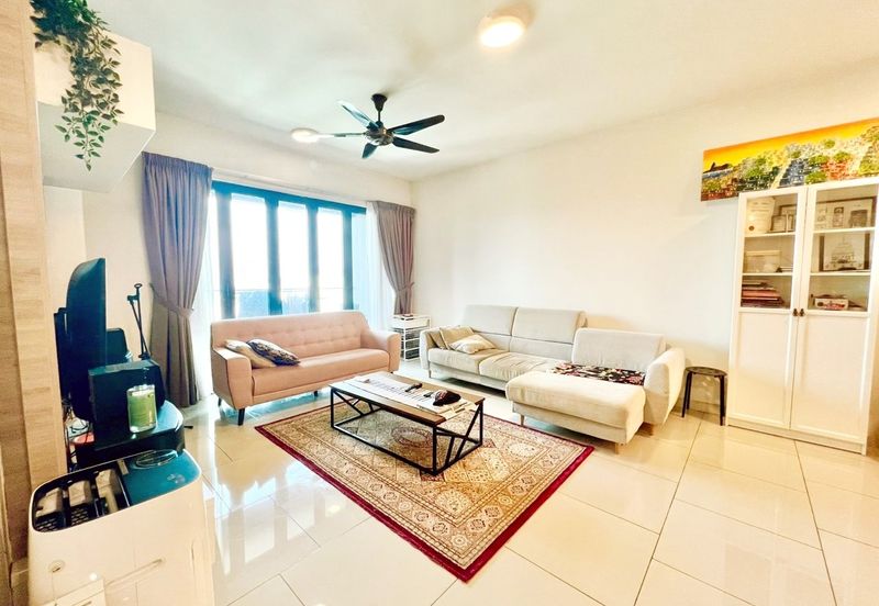 The Reach @ Tinggian Titiwangsa