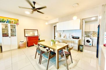 The Reach @ Tinggian Titiwangsa