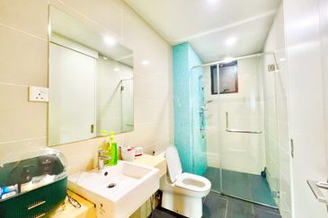 The Reach @ Tinggian Titiwangsa