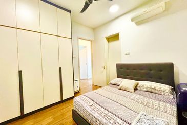 The Reach @ Tinggian Titiwangsa