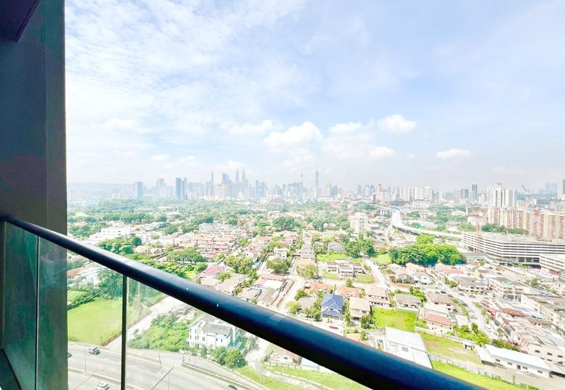 The Reach @ Tinggian Titiwangsa