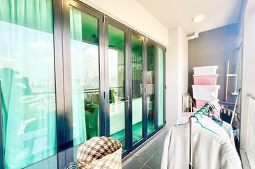 The Reach @ Tinggian Titiwangsa