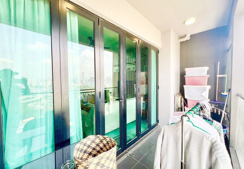 The Reach @ Tinggian Titiwangsa